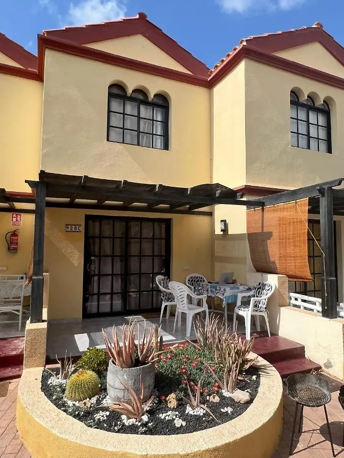 Casa Ucraniana Wi-Fi Fibra Apartment Costa Calma 0*,