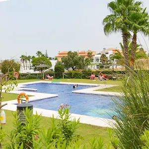 Flamingo Golf A , Sanlúcar de Barrameda España