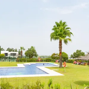 Flamingo Golf B , Sanlúcar de Barrameda España