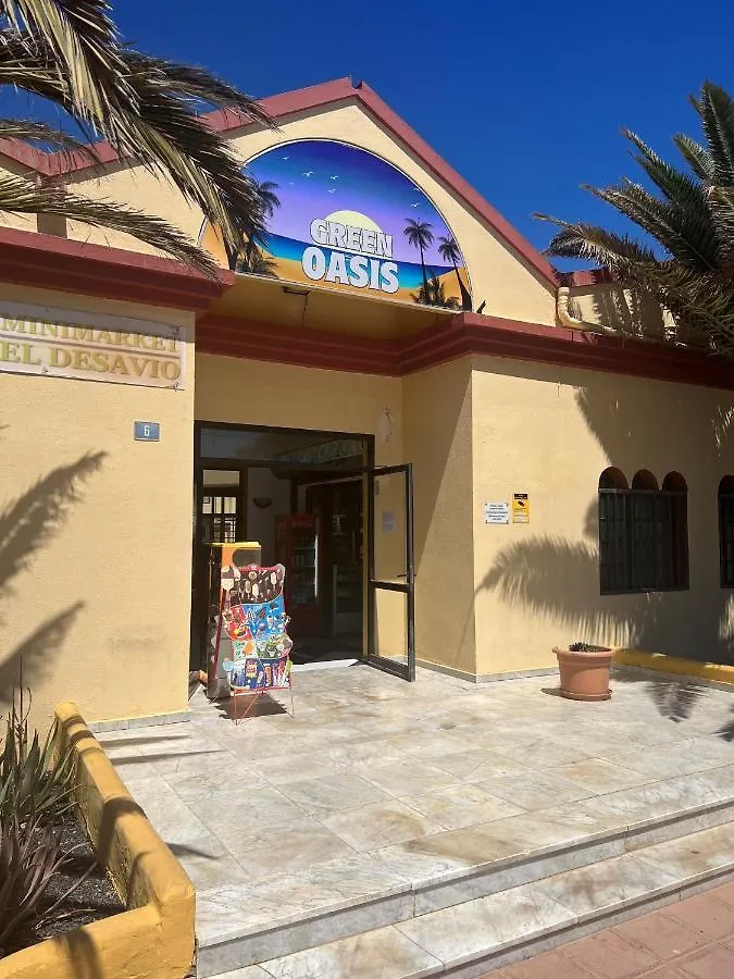 Casa Ucraniana Wi-Fi Fibra Apartment Costa Calma