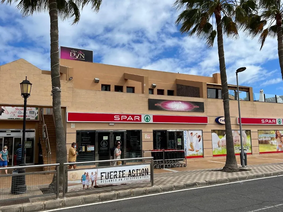 Apartamento Casa Ucraniana Wi-Fi Fibra Costa Calma