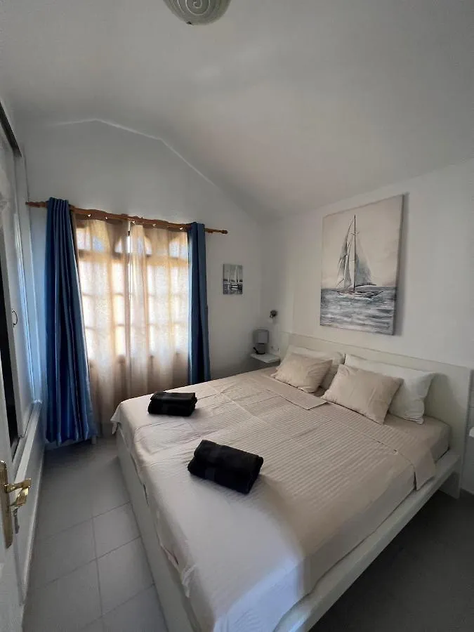 Casa Ucraniana Wi-Fi Fibra Apartment Costa Calma Spain